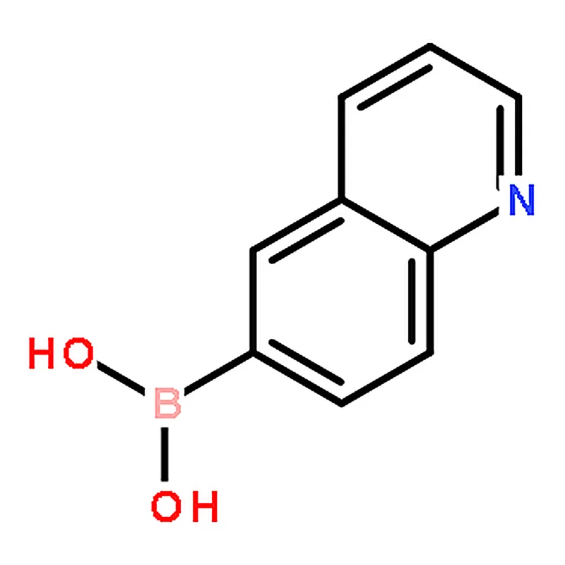 RHAWN Quinolin-6-ylboronic acid
