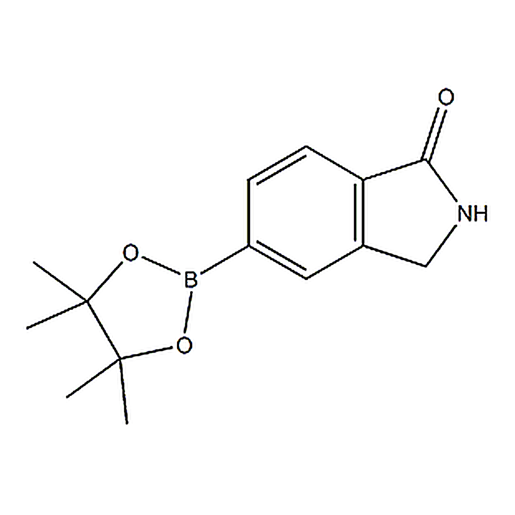 RHAWN 5-(4,4,5,5-Tetramethyl-1,3,2-dioxaborolan-2-yl)isoindolin-1-one
