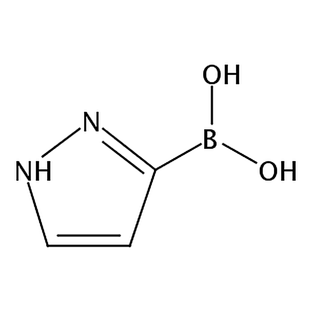 RHAWN 1H-pyrazol-5-yl-5-boronic acid