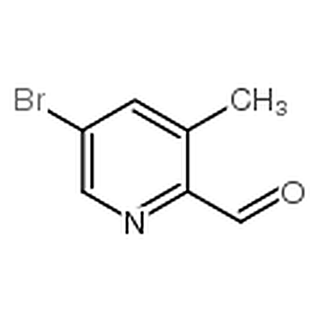 RHAWN 5-Bromo-3-methyl-2-pyridinecarbaldehyde