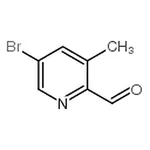 RHAWN 5-Bromo-3-methyl-2-pyridinecarbaldehyde