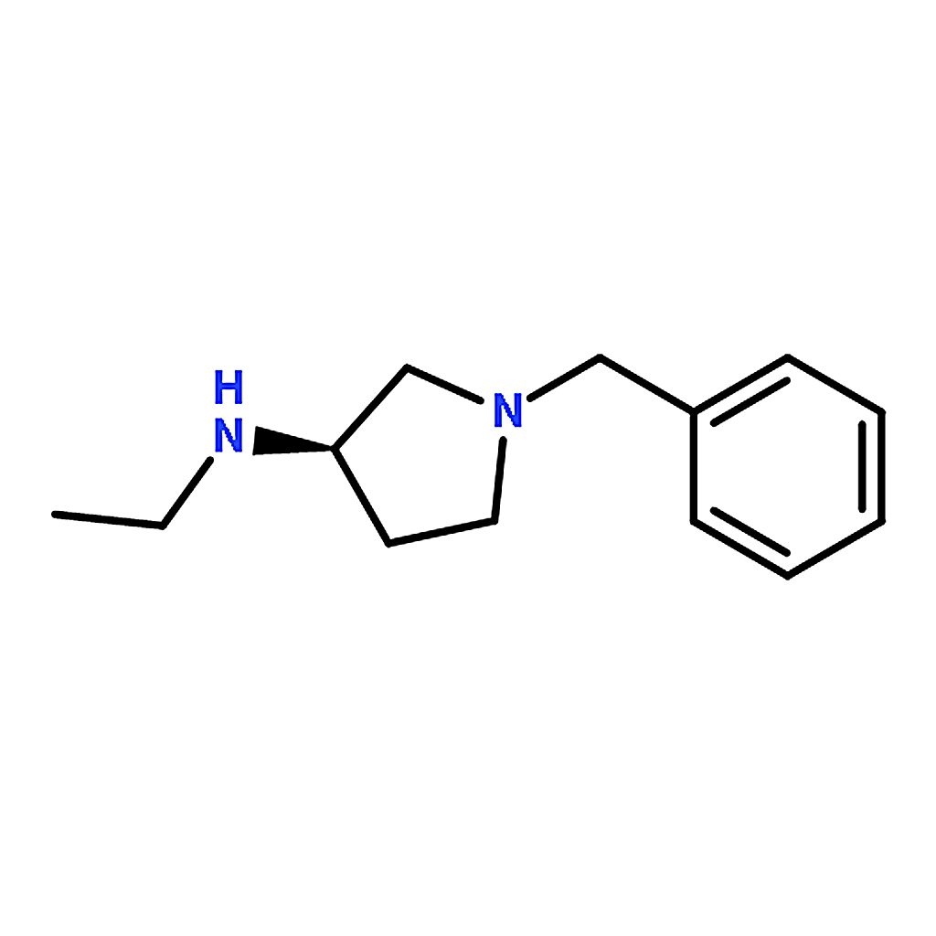 RHAWN (3<i>R</i>)-(-)-1-Benzyl-3-(ethylamino)pyrrolidine