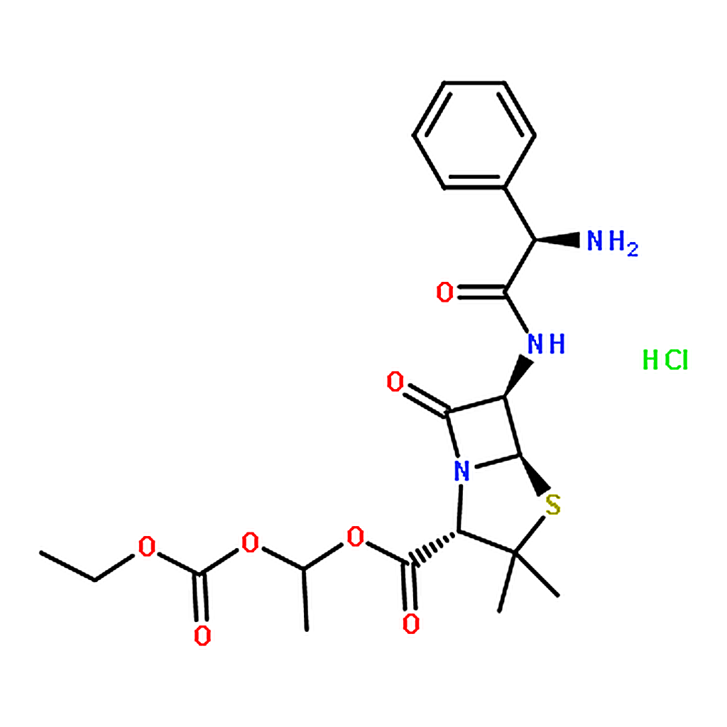 RHAWN Bacampicillin hydrochloride