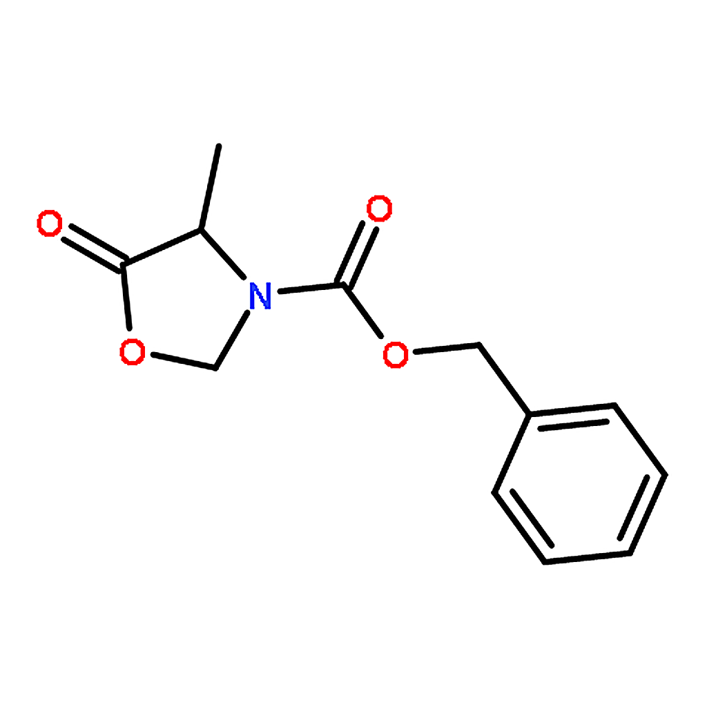 RHAWN (S)-N-Cbz-4-methyl-5-oxooxazolidine
