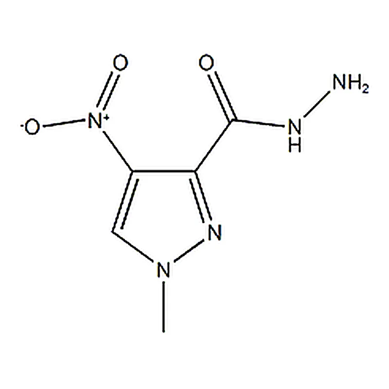 RHAWN 1-Methyl-4-nitro-1H-pyrazole-3-carbohydrazide