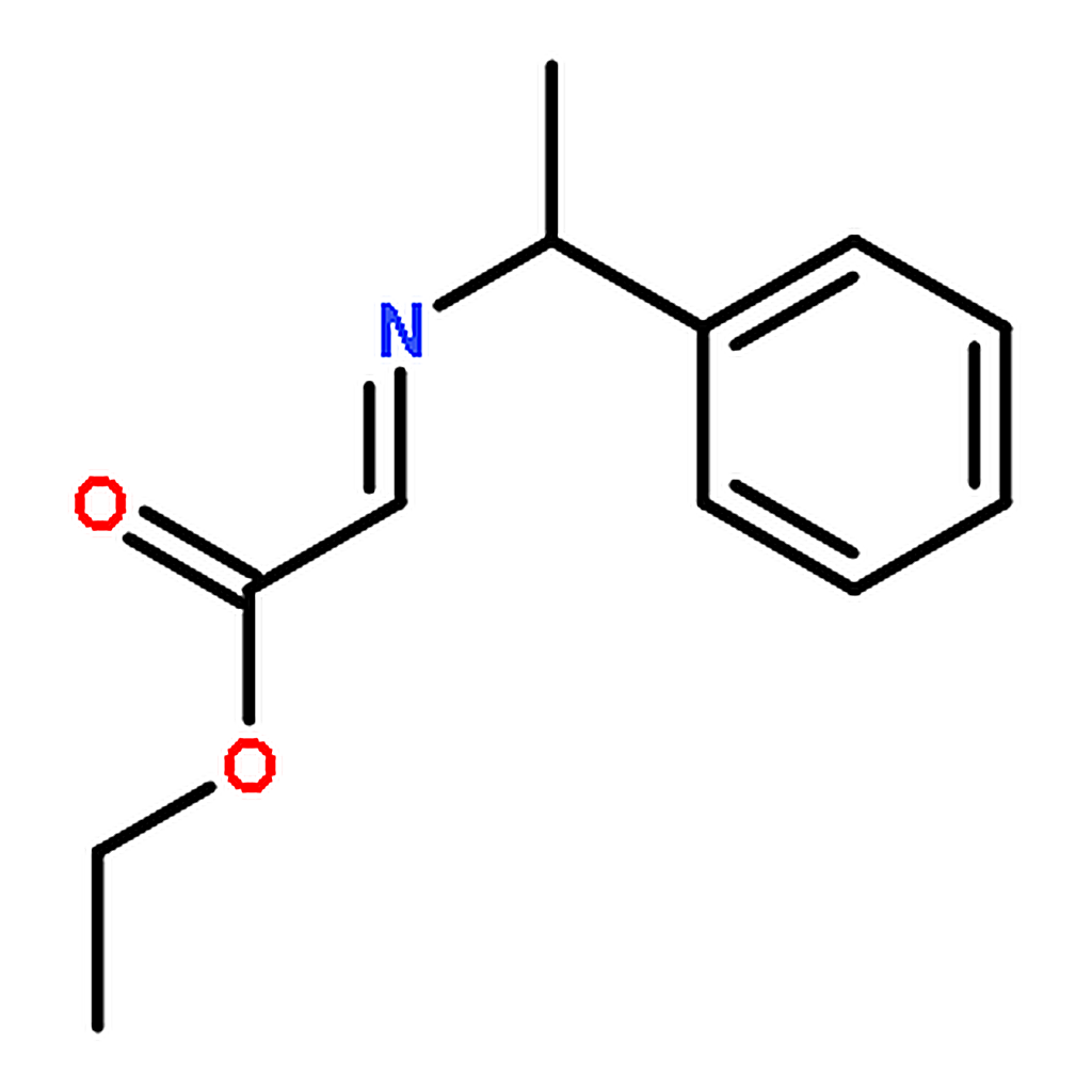 RHAWN Ethyl D-(-Methylbenzylimino)Acetate