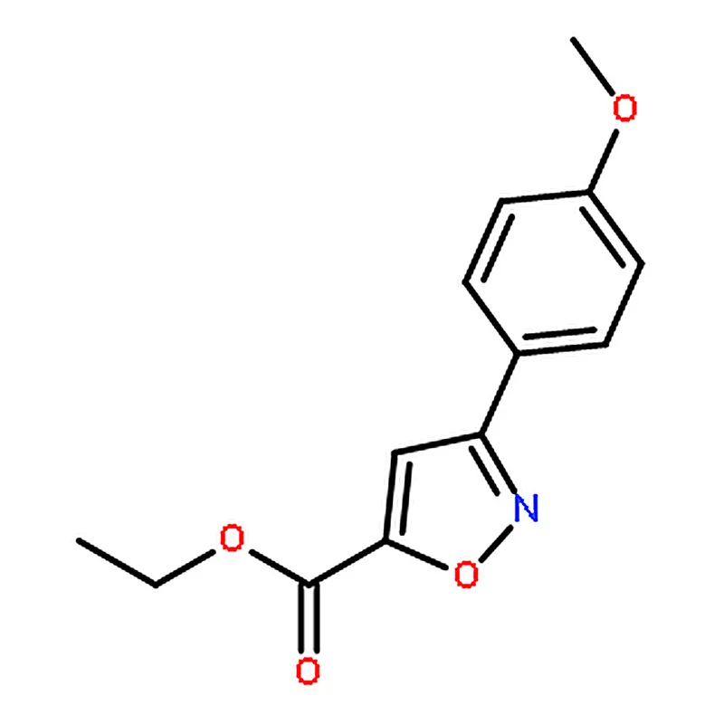 RHAWN Ethyl 3-(4-methoxyphenyl)isoxazole-5-carboxylate