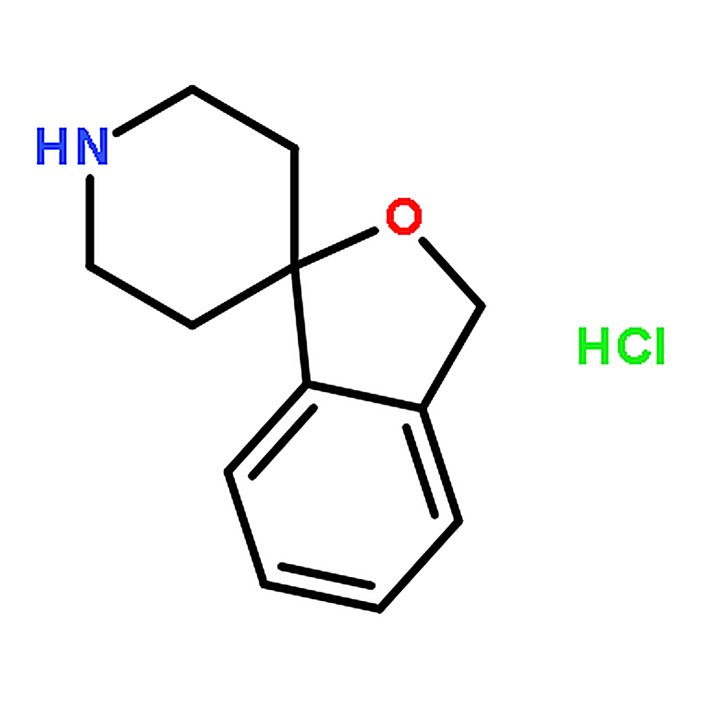 RHAWN 3H-Spiro[isobenzofuran-1，4’-piperidine] Hydrochloride