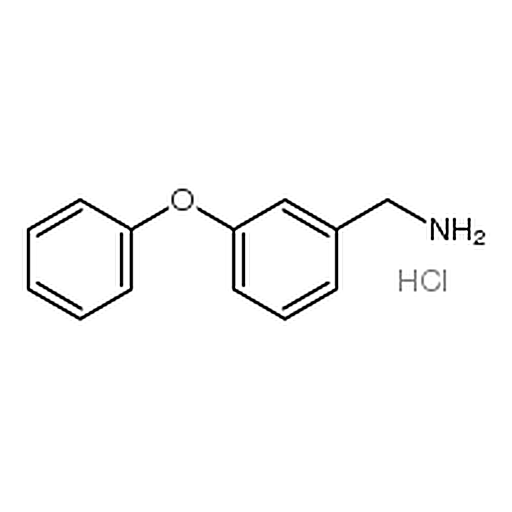 RHAWN (3-PHENOXYPHENYL)METHYLAMINE HCL