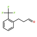 RHAWN 3-(2-(Trifluoromethyl)phenyl)propanal