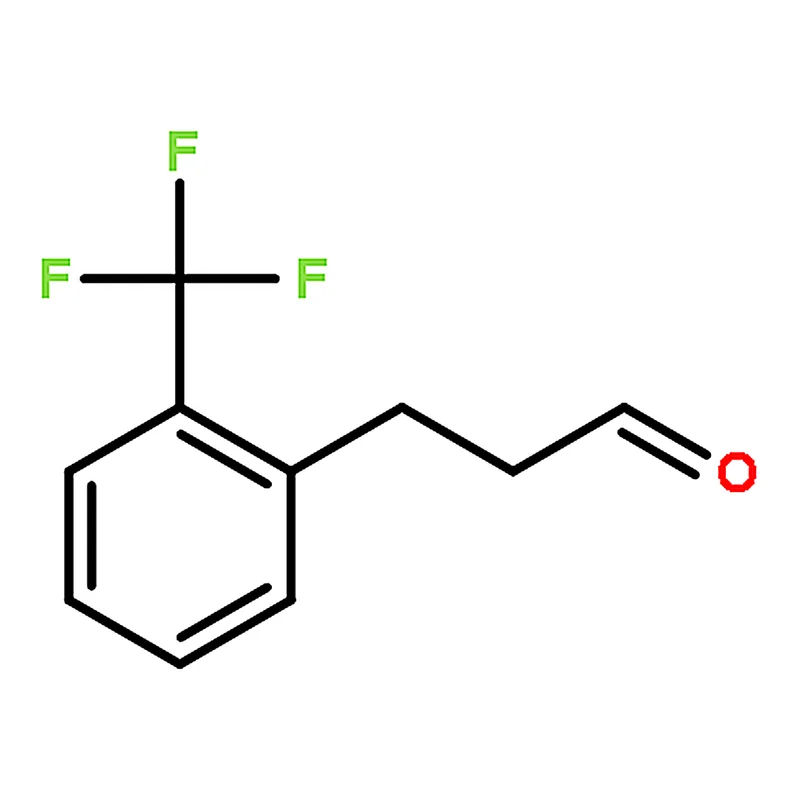 RHAWN 3-(2-(Trifluoromethyl)phenyl)propanal