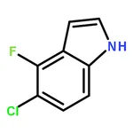 RHAWN 5-Chloro-4-fluoro-1H-indole