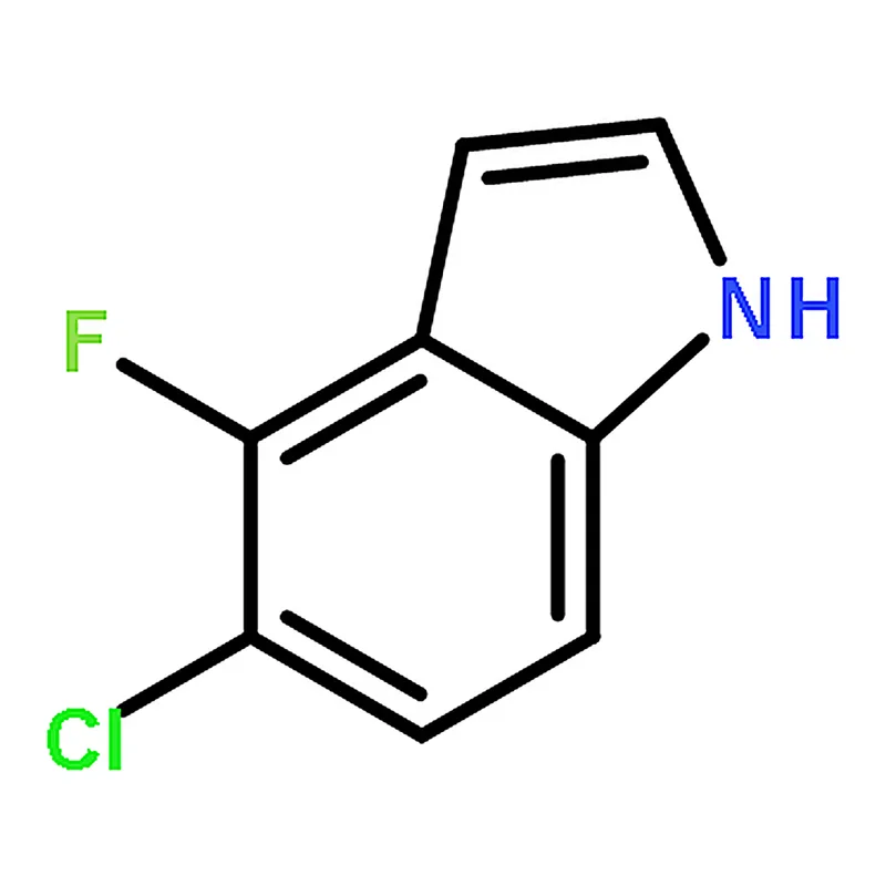 RHAWN 5-Chloro-4-fluoro-1H-indole