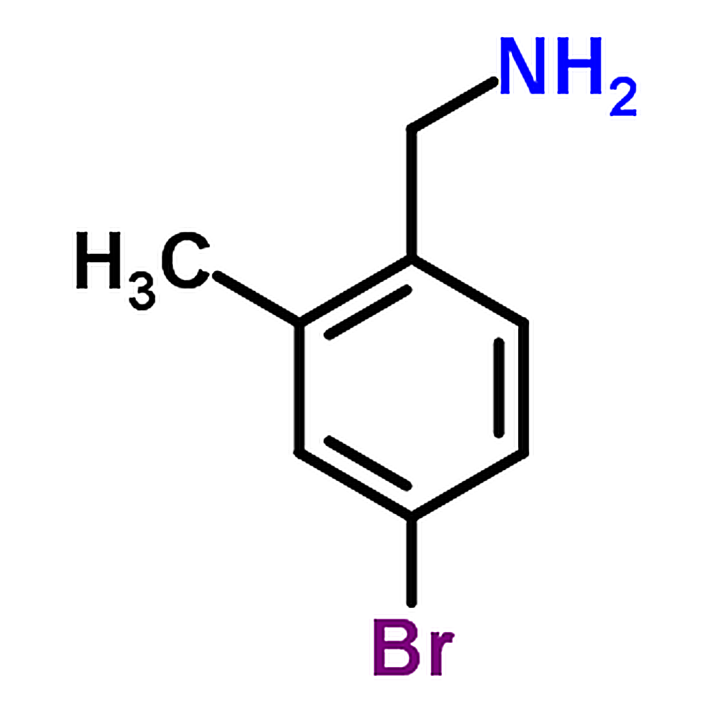 RHAWN (4-Bromo-2-methylphenyl)methanamine