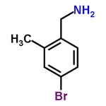 RHAWN (4-Bromo-2-methylphenyl)methanamine