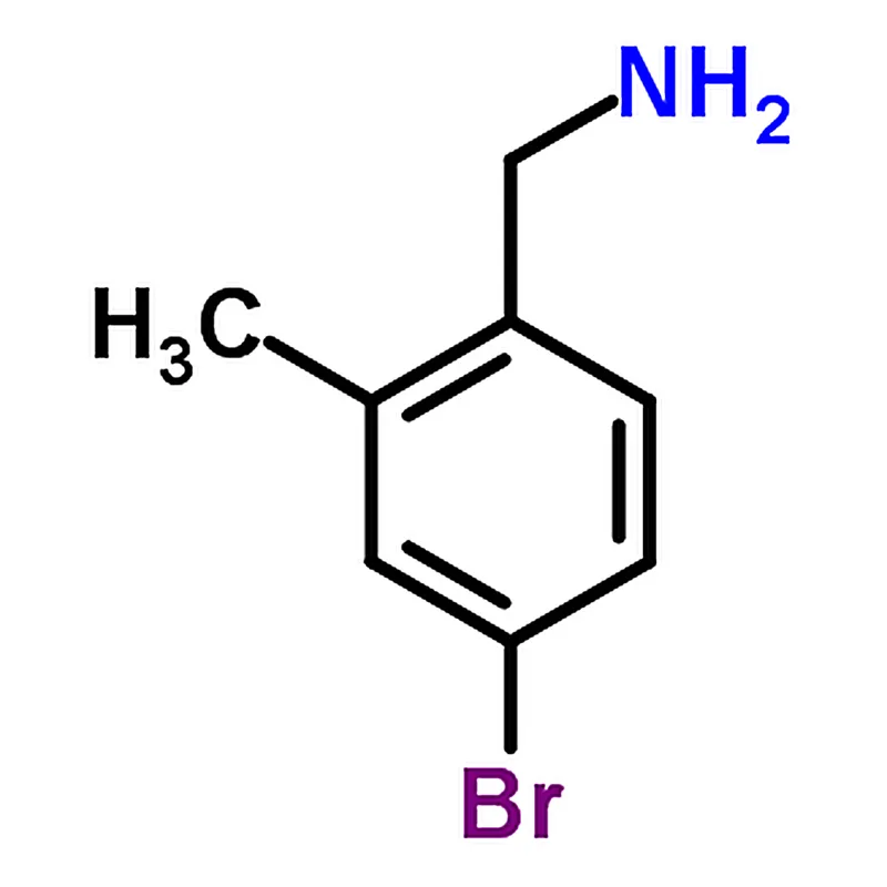 RHAWN (4-Bromo-2-methylphenyl)methanamine