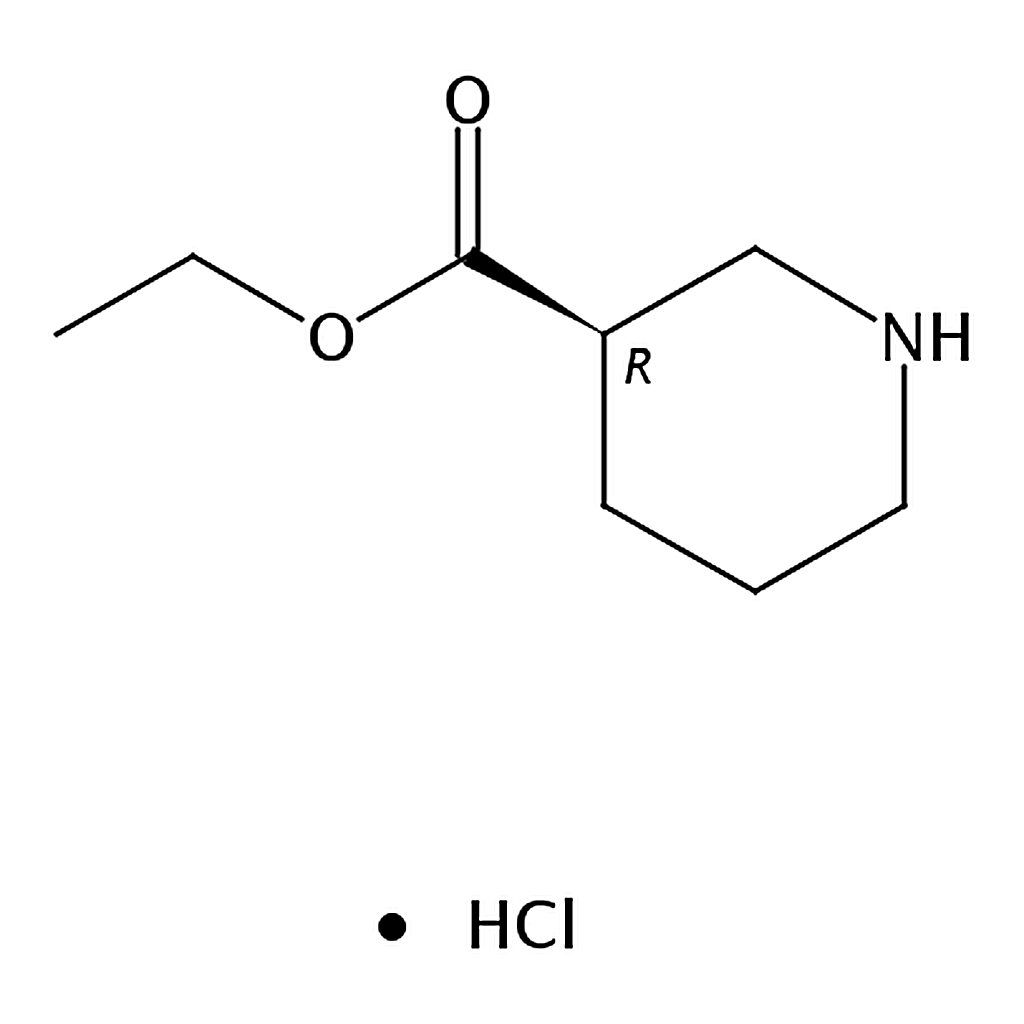 RHAWN (R)-Ethyl piperidine-3-carboxylate hydrochloride