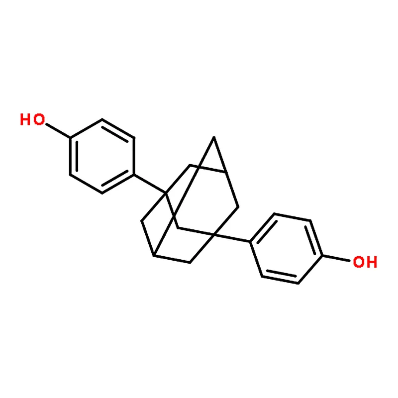 RHAWN 4,4'-(Adamantane-1,3-diyl)diphenol