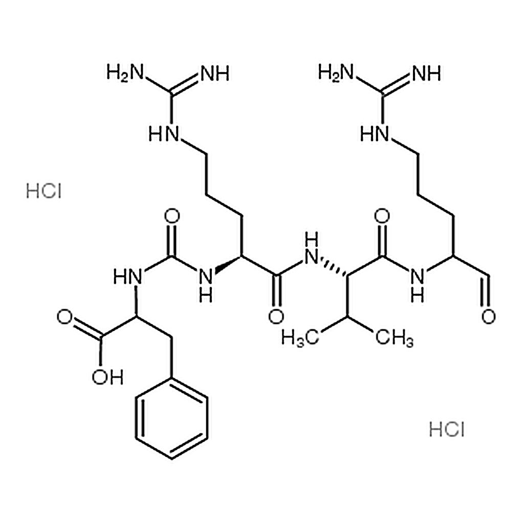 RHAWN Antipain dihydrochloride， from microbial source