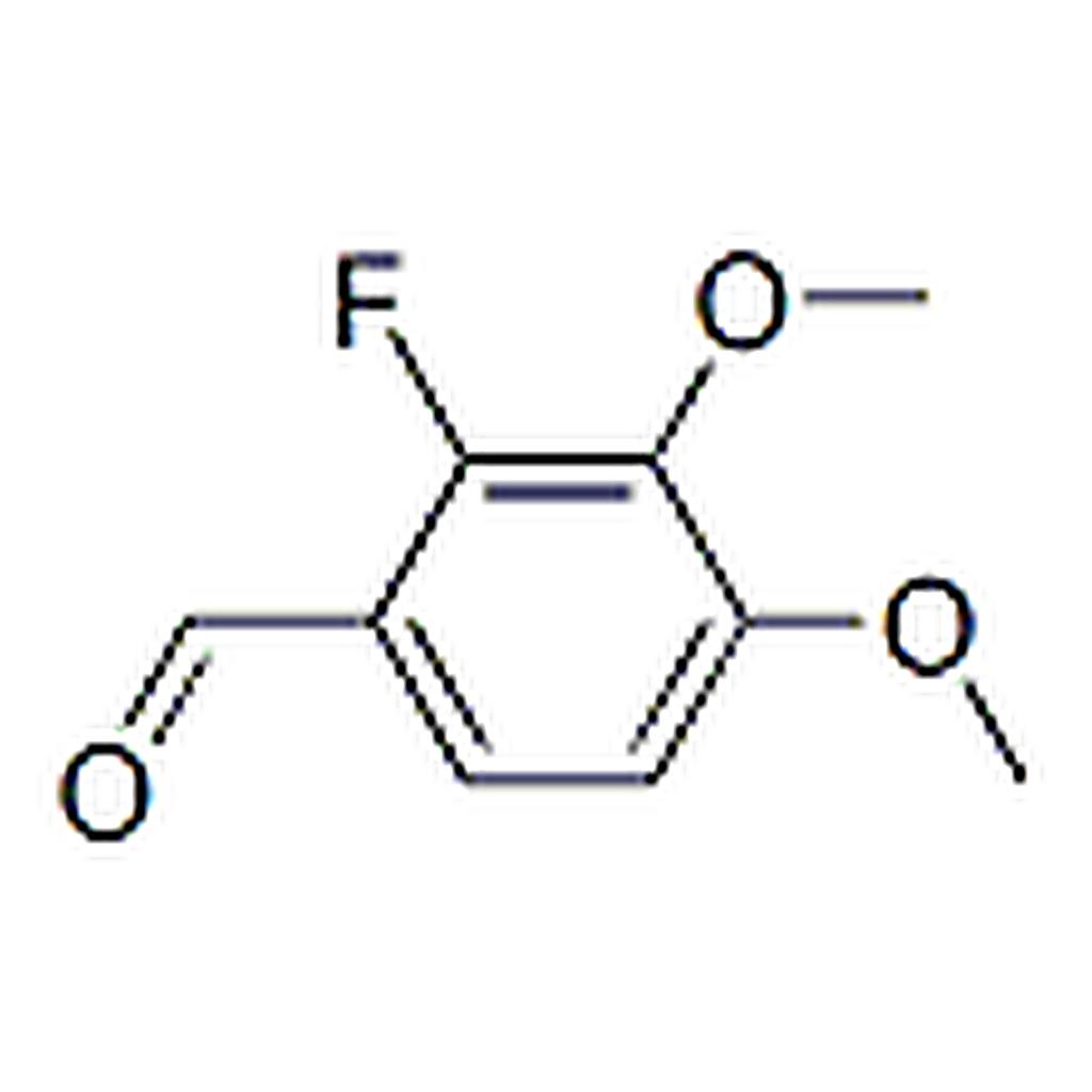 RHAWN 2-Fluoro-3,4-dimethoxybenzaldehyde