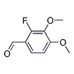 RHAWN 2-Fluoro-3,4-dimethoxybenzaldehyde