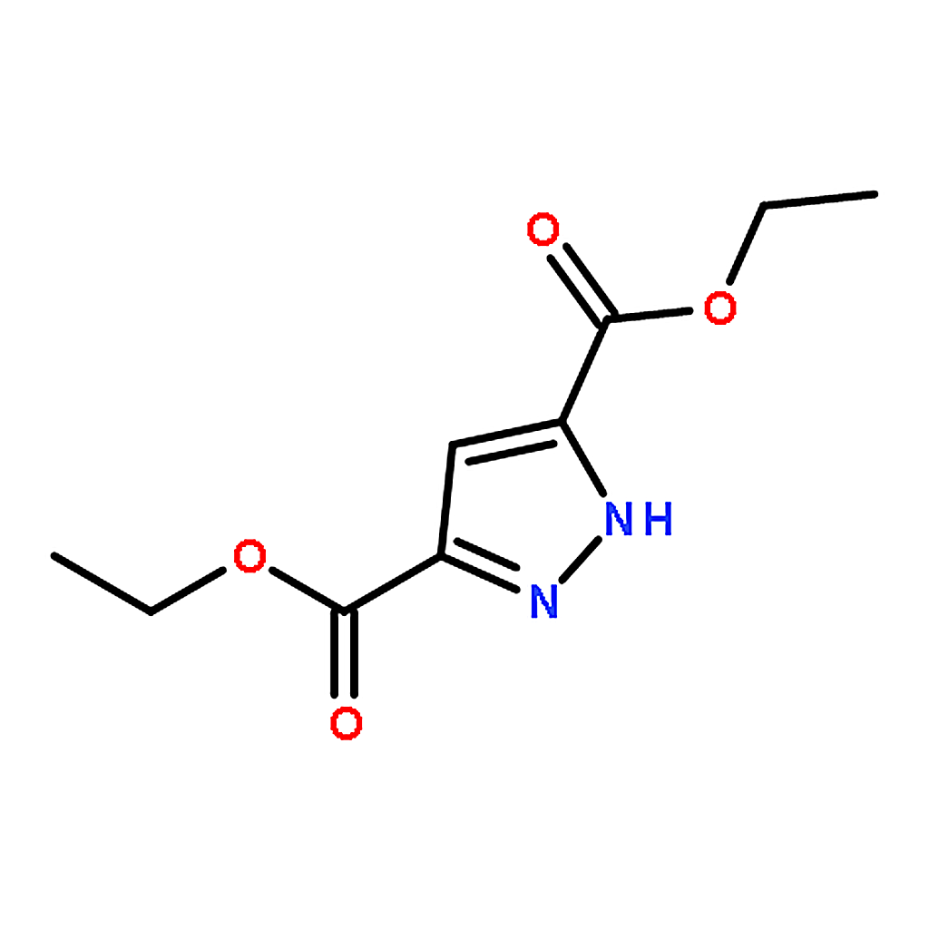 RHAWN Diethyl Pyrazole-3,5-dicarboxylate
