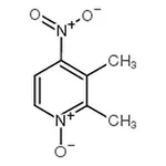 RHAWN 4-Nitro-2,3-lutidine-N-oxide