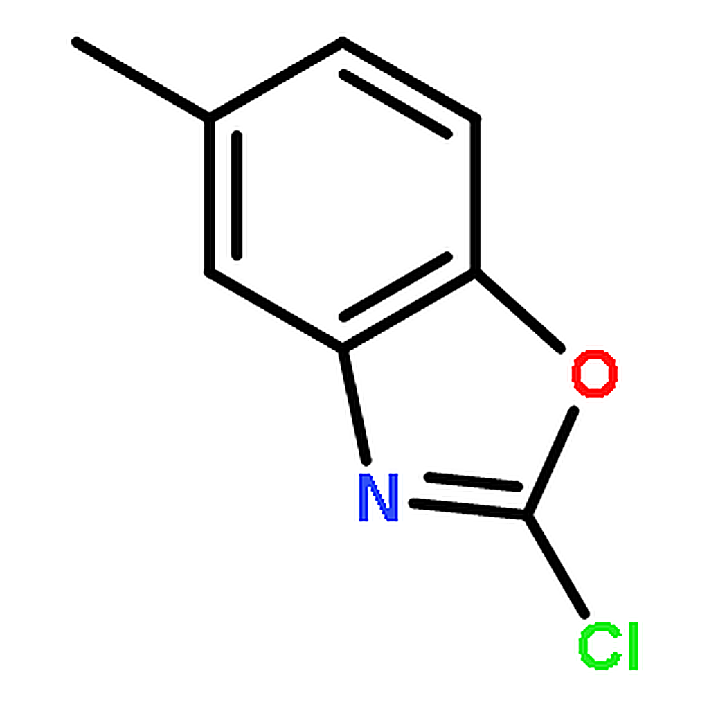 RHAWN 2-chloro-5-methyl-1,3-benzoxazole