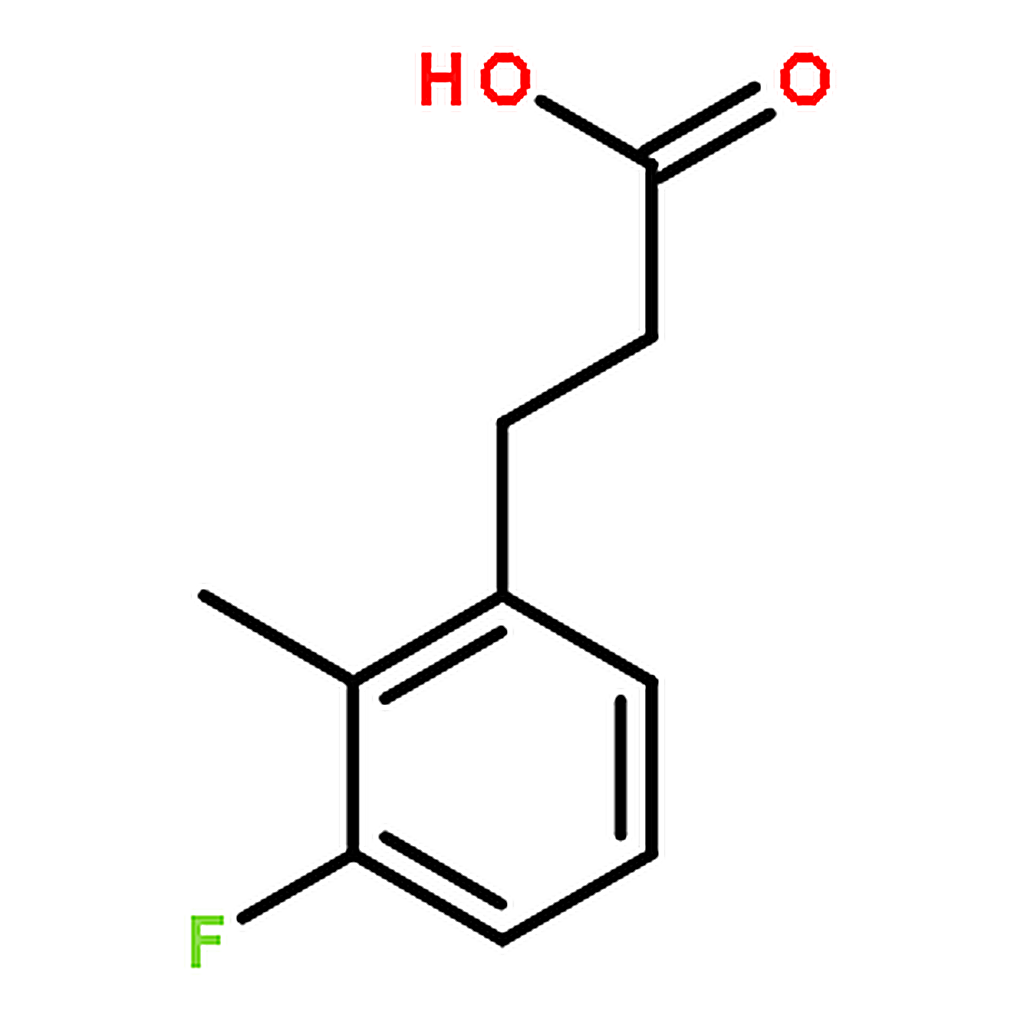 RHAWN 3-(3-Fluoro-2-methylphenyl)propanoic acid