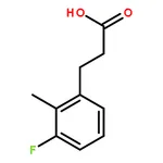 RHAWN 3-(3-Fluoro-2-methylphenyl)propanoic acid
