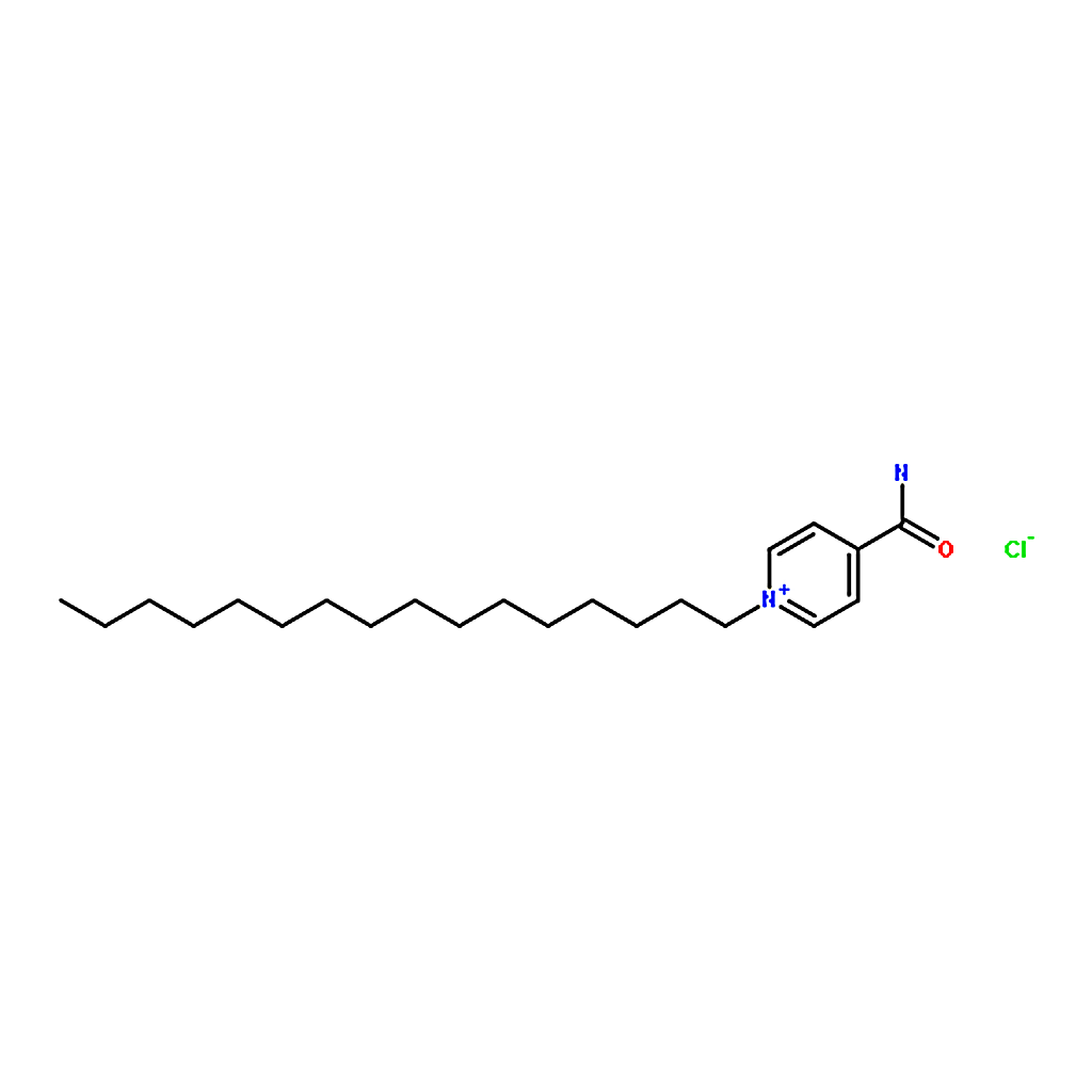 RHAWN 4-Carbamoyl-1-hexadecylpyridinium Chloride