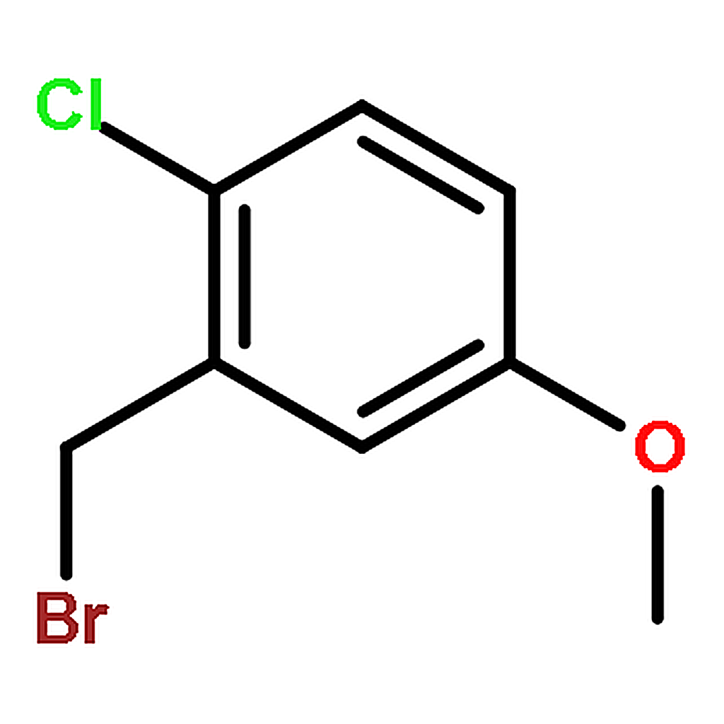 RHAWN 2-(Bromomethyl)-1-chloro-4-methoxybenzene