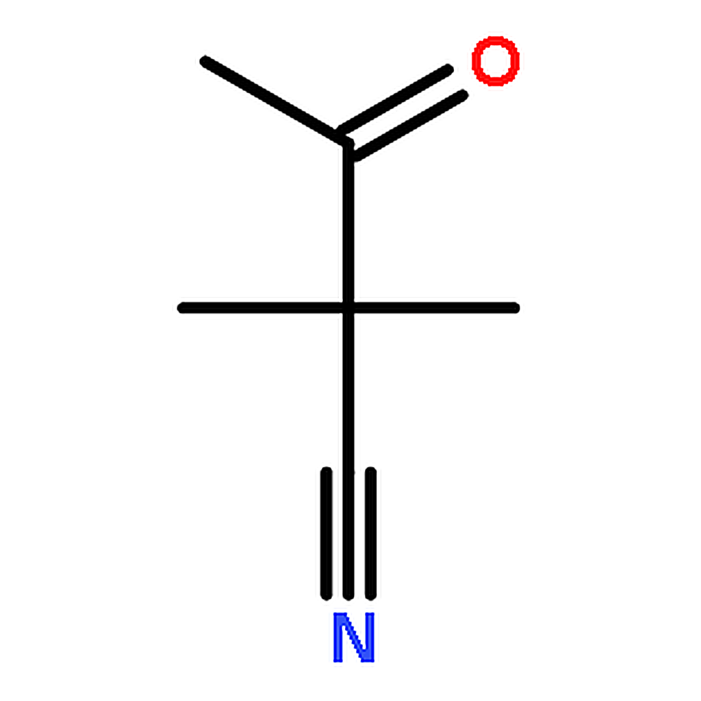 RHAWN 2,2-Dimethyl-3-oxobutanenitrile