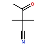 RHAWN 2,2-Dimethyl-3-oxobutanenitrile
