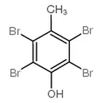 RHAWN 2,3,5,6-Tetrabromo-<i>p</i>-cresol