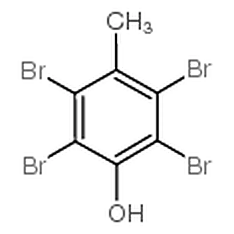 RHAWN 2,3,5,6-Tetrabromo-<i>p</i>-cresol