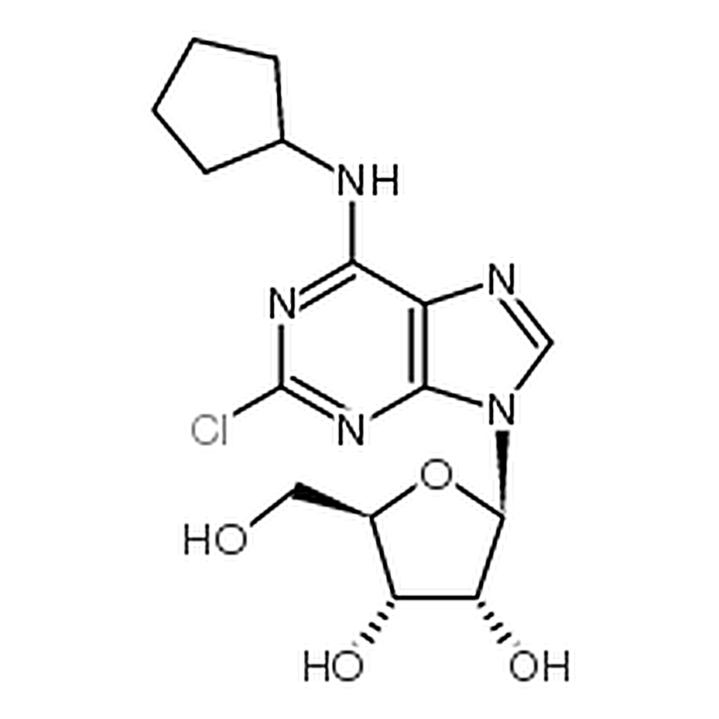 RHAWN 2-Chloro-N6-cyclopentyladenosine 2-Chloro-N6-cyclopentyladenosine
