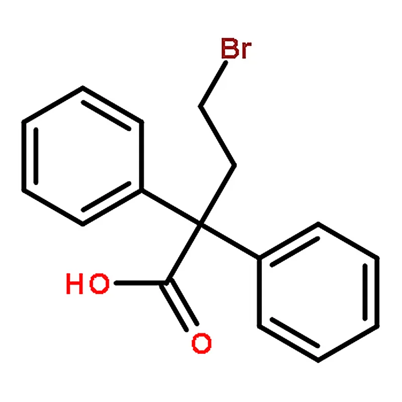 RHAWN 4-Bromo-2,2-diphenylbutyric Acid