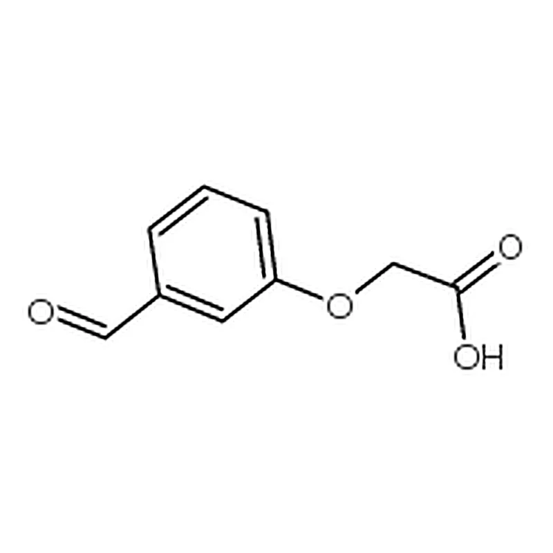 RHAWN (3-formylphenoxy)acetic acid