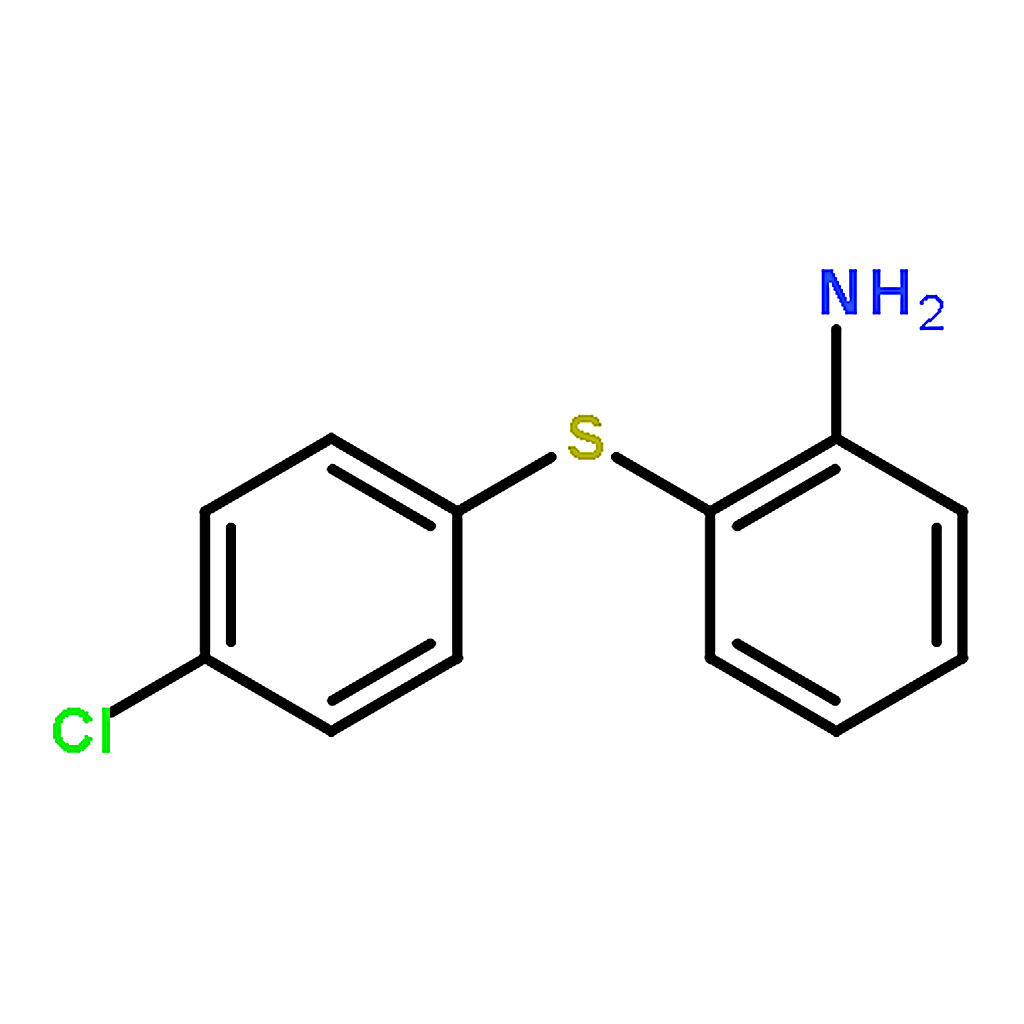 RHAWN 2-AMINO-4'-CHLORODIPHENYL SULFIDE