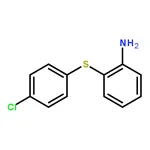 RHAWN 2-AMINO-4'-CHLORODIPHENYL SULFIDE