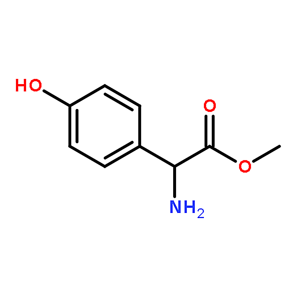 RHAWN Methyl D-(-)-4-hydroxy-phenylglycinate