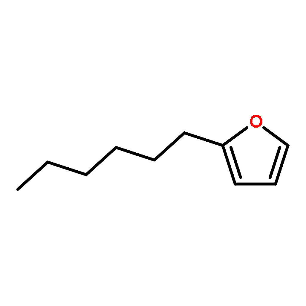 RHAWN 2-n-Hexylfuran