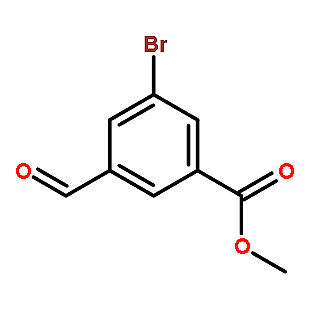 RHAWN Methyl 3-Bromo-5-formylbenzoate