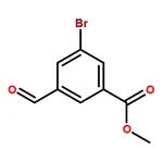 RHAWN Methyl 3-Bromo-5-formylbenzoate