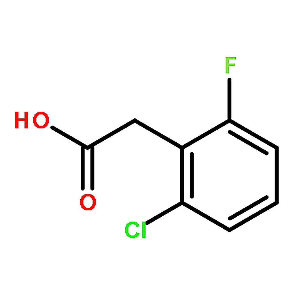 RHAWN 2-Chloro-6-fluorophenylacetic acid