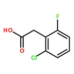 RHAWN 2-Chloro-6-fluorophenylacetic acid
