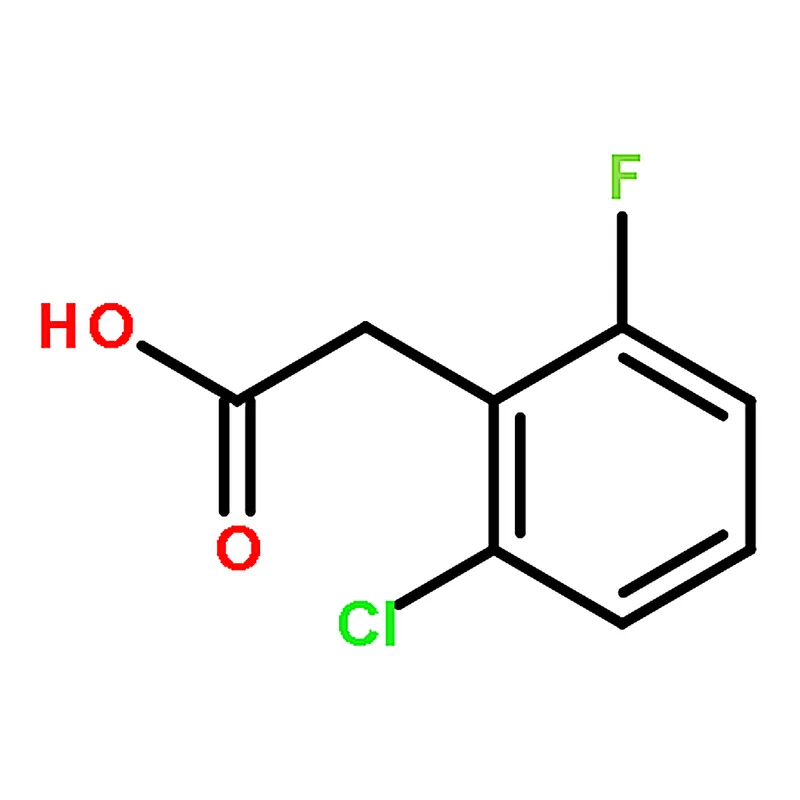 RHAWN 2-Chloro-6-fluorophenylacetic acid