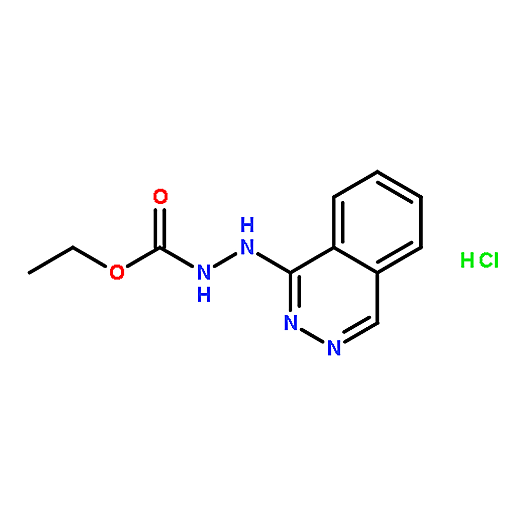 RHAWN Todralazine hydrochloride (Ecarazine hydrochloride)