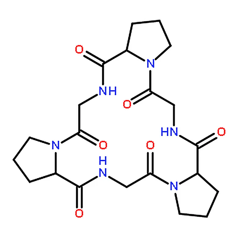 RHAWN Cyclo(Pro-Gly)3